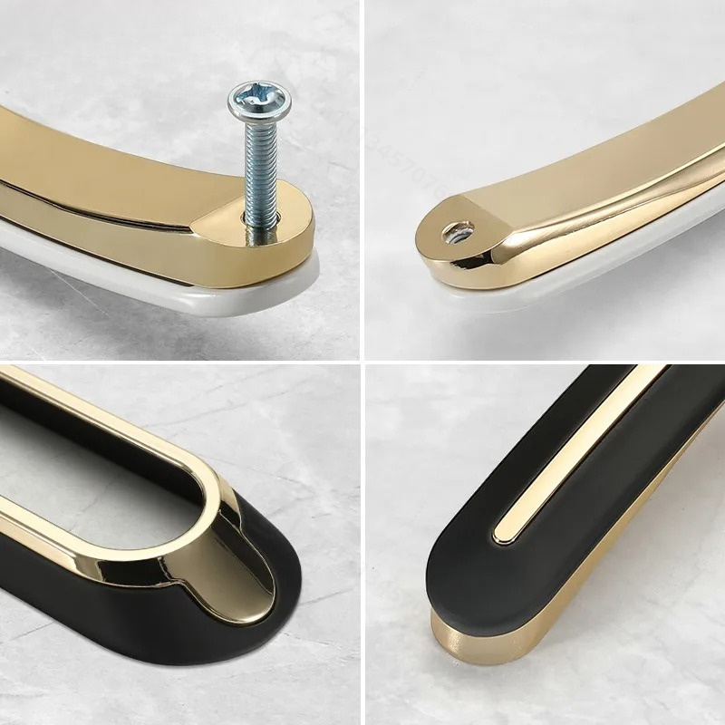 Tiradores Modernos y Sencillos - Furniture Hardware Wholesale reseña y precio