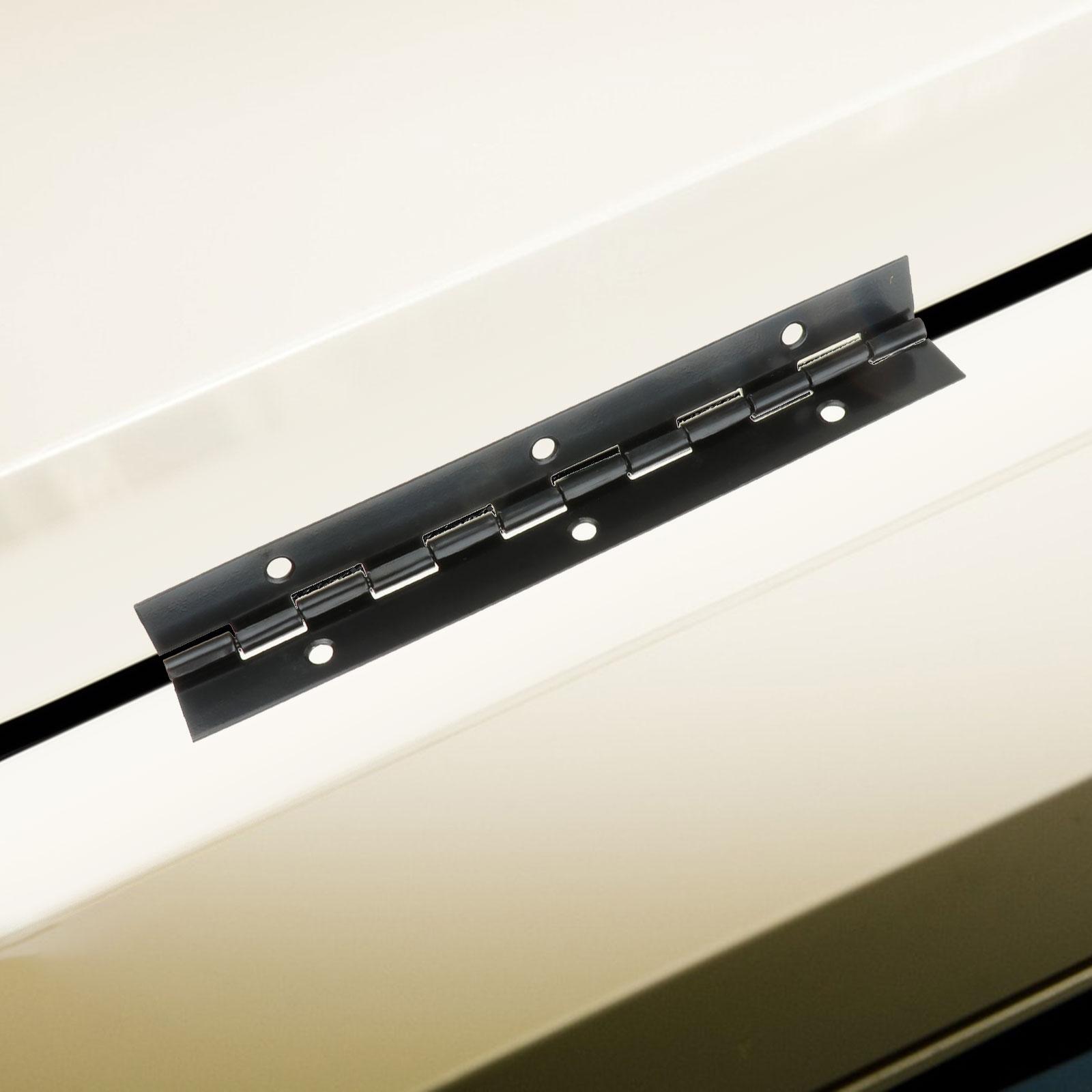 Bisagra de piano para muebles, - Piano Hinge Continuous reseña y precio