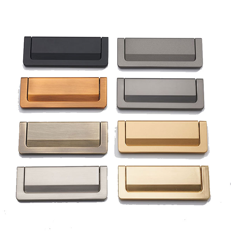 Tiradores de cajón de escritor - Furniture Hardware Wholesale reseña y precio