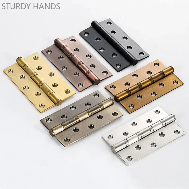 Bisagra de rodamiento silencio - Quality Furniture Hardware reseña y precio