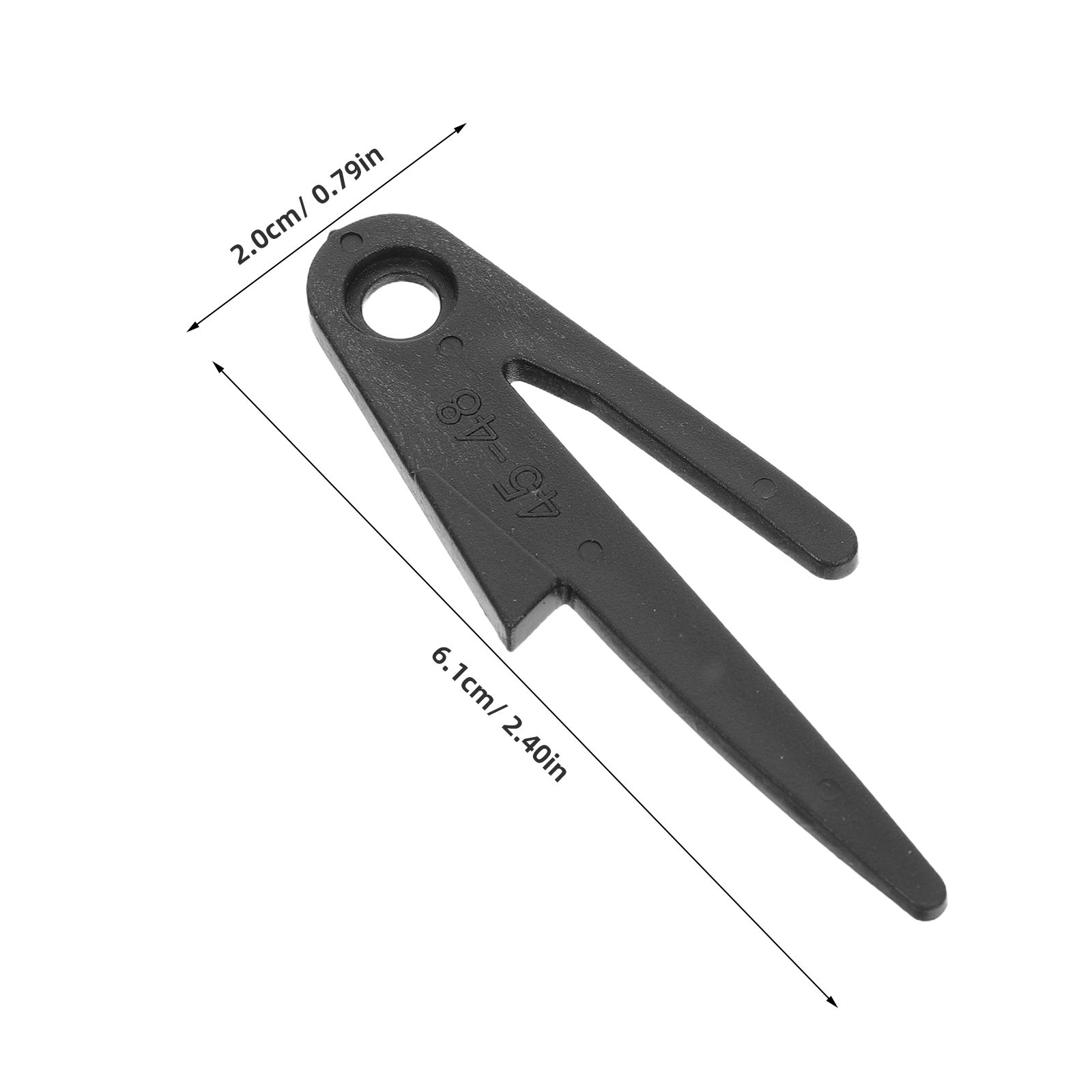 20 piezas de clips de bloqueo  - Furniture Hardware Fasteners reseña y precio