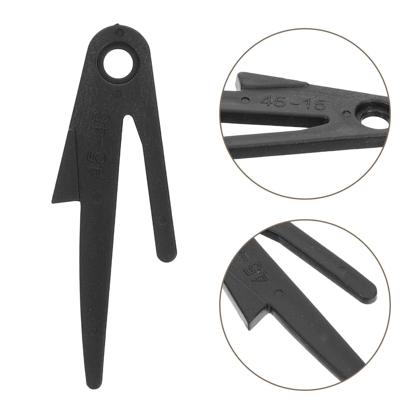 20 piezas de clips de bloqueo  - Furniture Hardware Fasteners reseña y precio