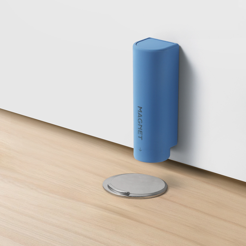 Tope de puerta magnético, prot - Magnetic Catch Door reseña y precio
