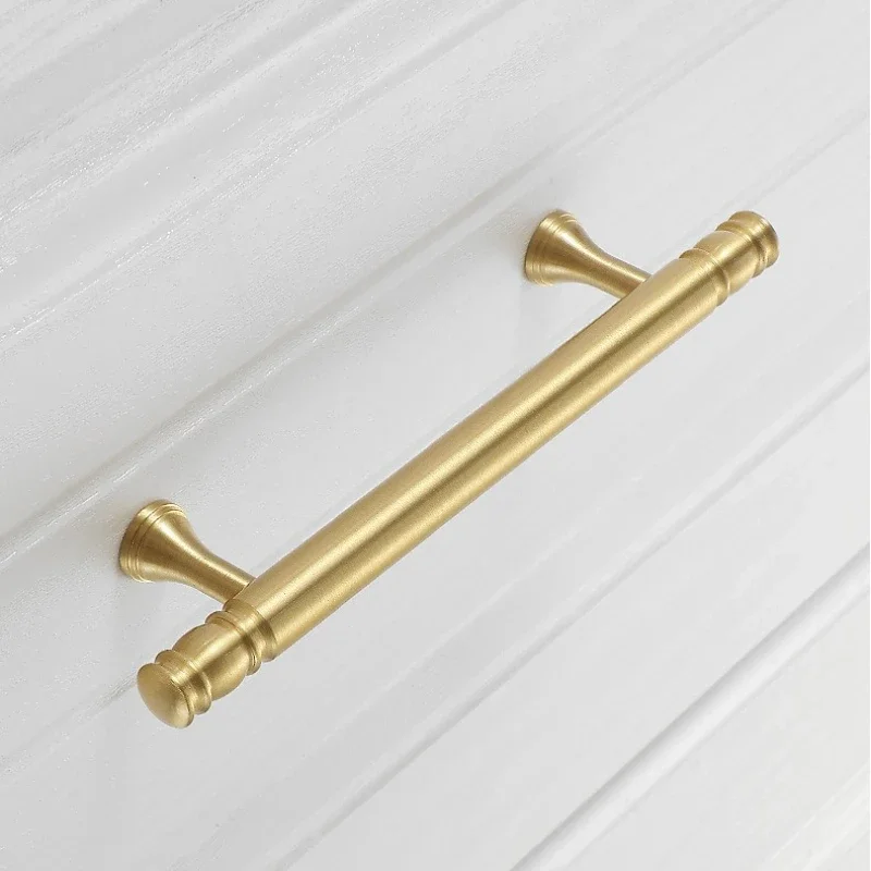 Tiradores Dorados para Muebles - Furniture Hardware Wholesale reseña y precio