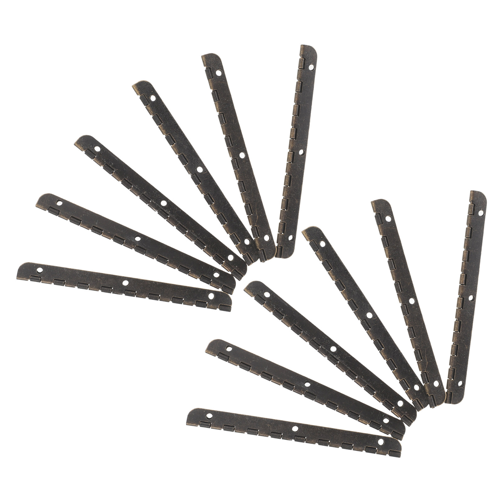 12 piezas de herrajes para mue - Piano Hinge Continuous reseña y precio