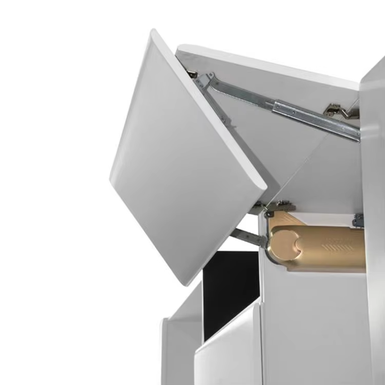 Soporte de amortiguador de gab - Quality Furniture Hardware reseña y precio