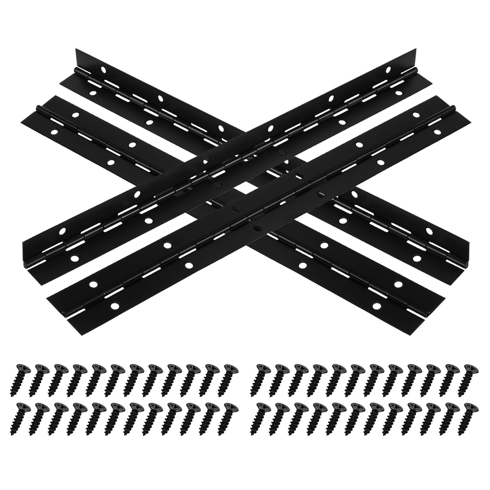 1 Juego de Bisagras de Piano d - Piano Hinge Continuous reseña y precio